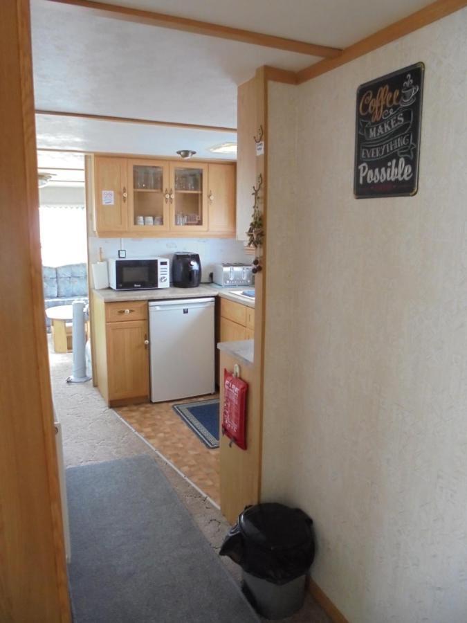 Seaview: The Crown:- 6 Berth, Central Heated, Enclosed Veranda Ingoldmells Esterno foto
