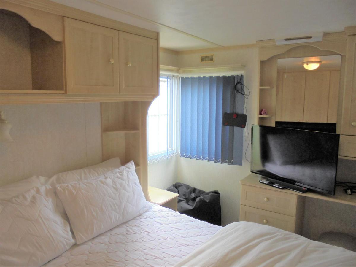 Seaview: The Crown:- 6 Berth, Central Heated, Enclosed Veranda Ingoldmells Esterno foto