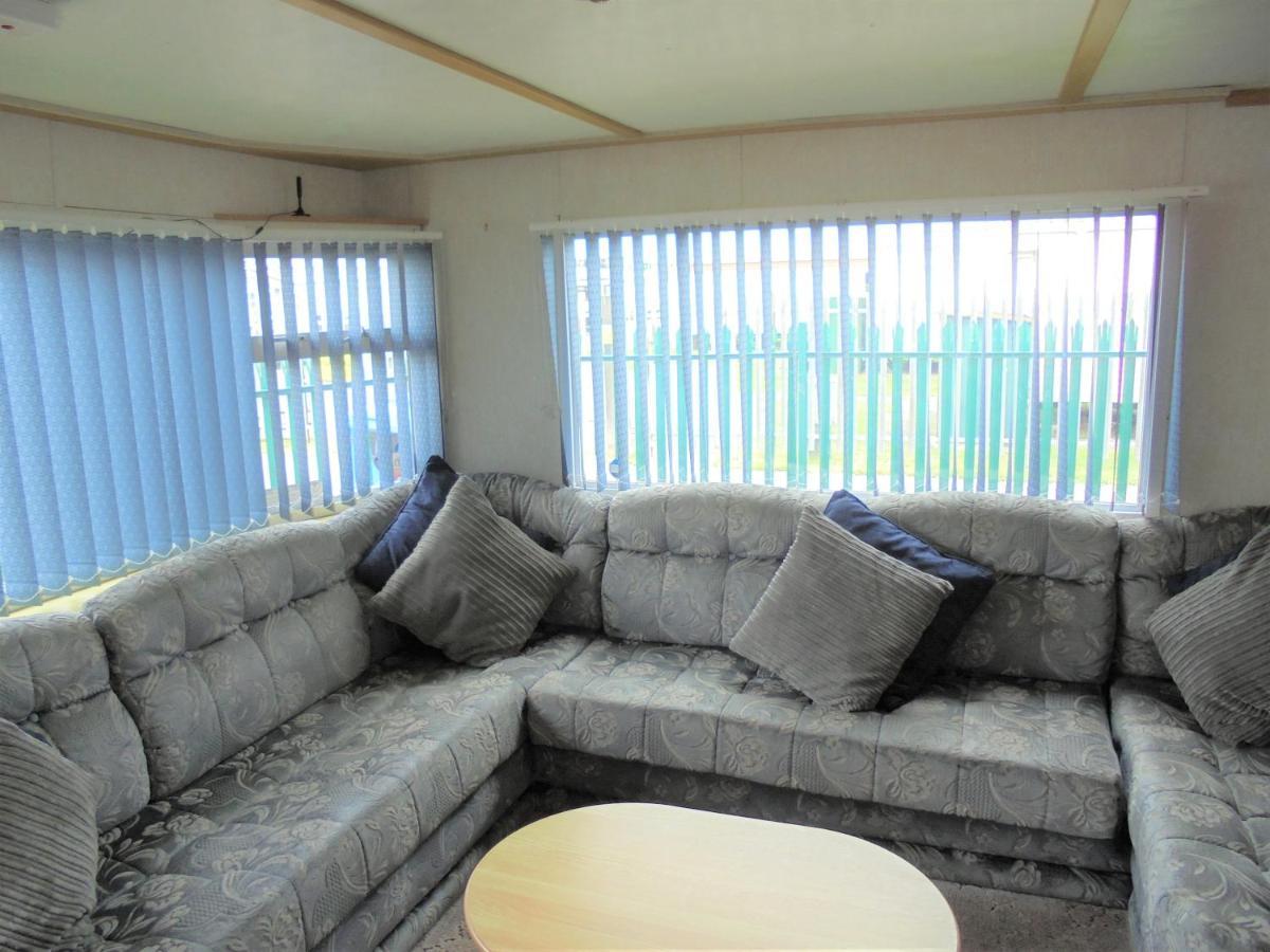 Seaview: The Crown:- 6 Berth, Central Heated, Enclosed Veranda Ingoldmells Esterno foto