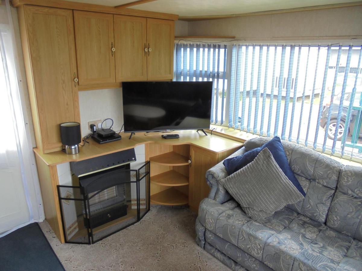 Seaview: The Crown:- 6 Berth, Central Heated, Enclosed Veranda Ingoldmells Esterno foto