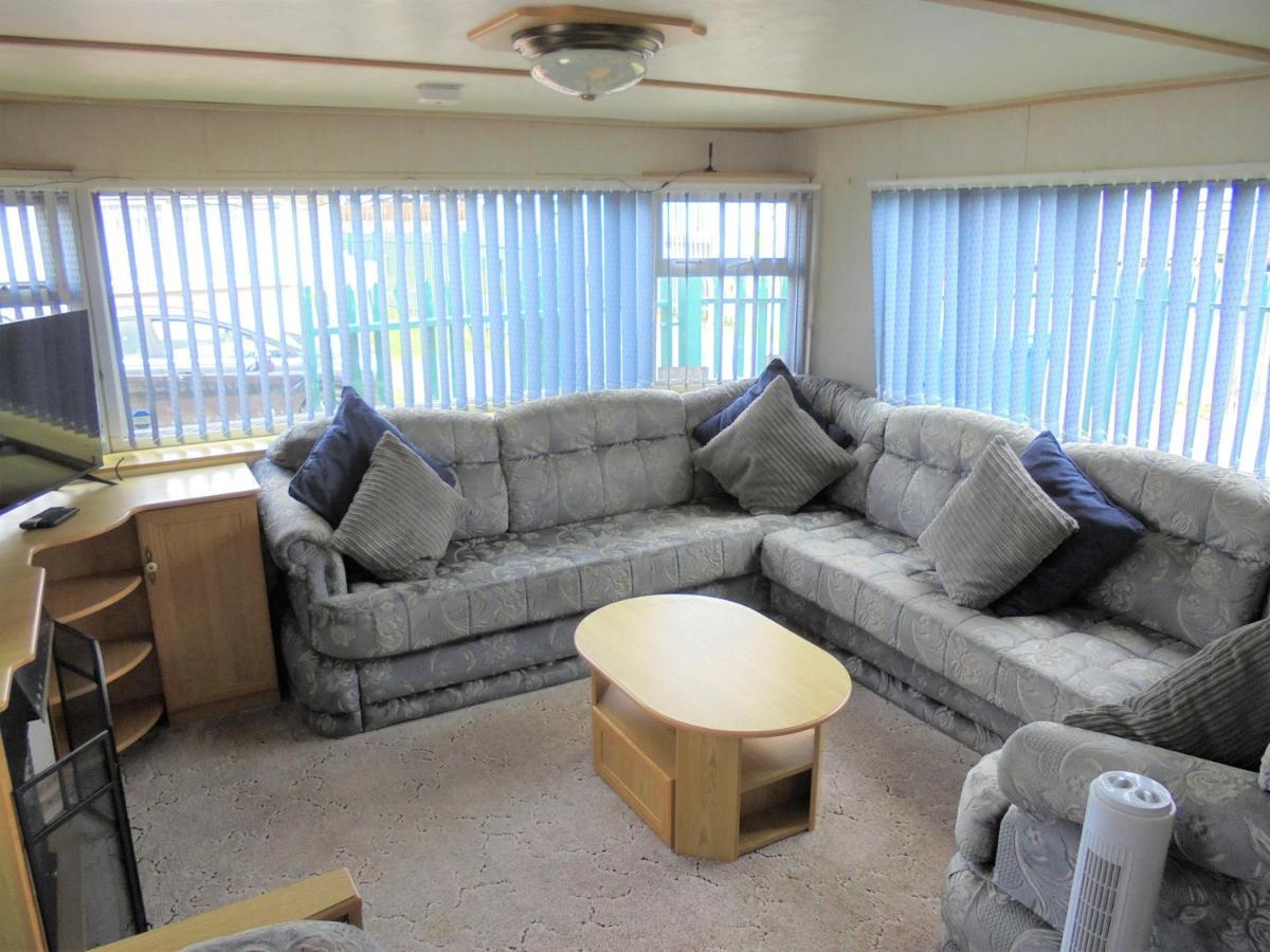 Seaview: The Crown:- 6 Berth, Central Heated, Enclosed Veranda Ingoldmells Esterno foto